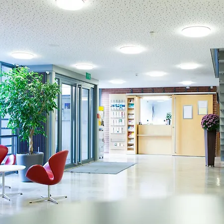 Katholische Akademie Der Erzdioezese Hotel *
