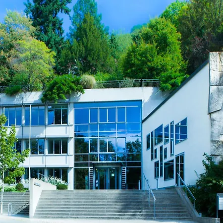 Hotel Katholische Akademie Der Erzdioezese *