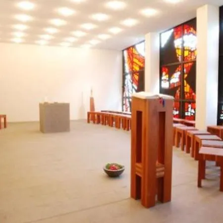 Hotel Katholische Akademie Der Erzdioezese *