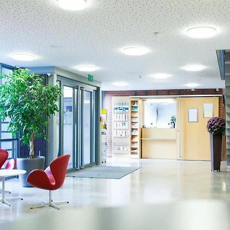 Katholische Akademie Der Erzdioezese ホテル