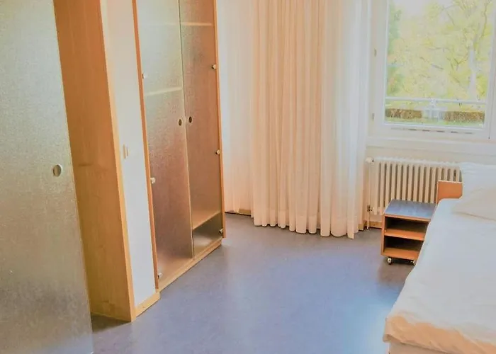 Hotel Katholische Akademie Der Erzdioezese