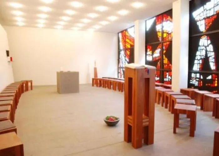 Hotel Katholische Akademie Der Erzdioezese *