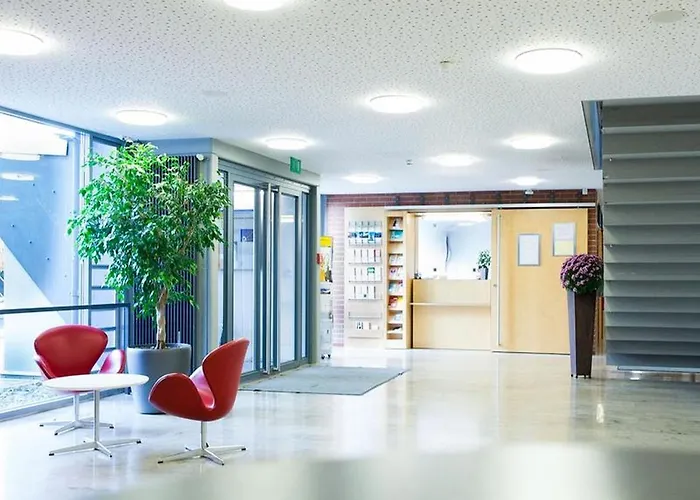 Katholische Akademie Der Erzdioezese Hotel