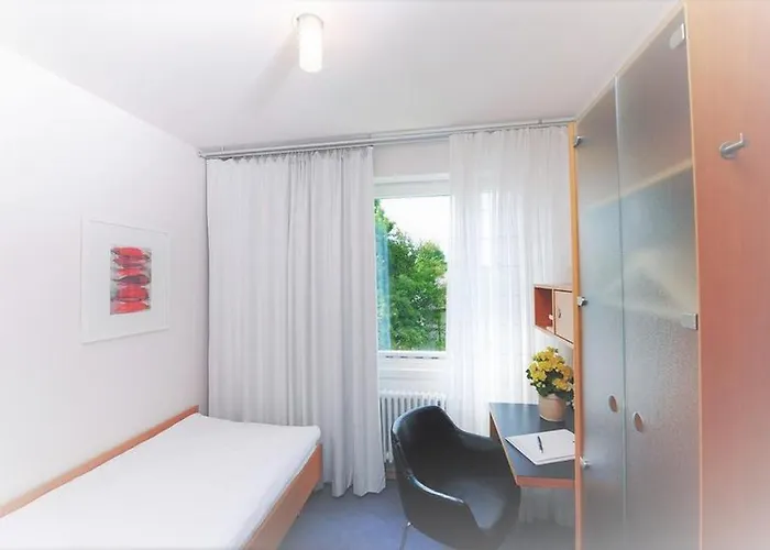 Hotel Katholische Akademie Der Erzdioezese