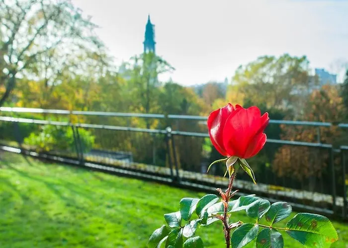 Hotel Katholische Akademie Der Erzdioezese *