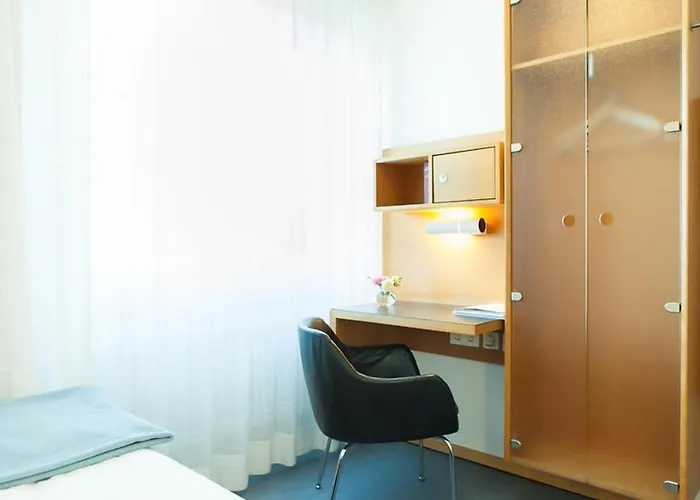 Hotel Katholische Akademie Der Erzdioezese