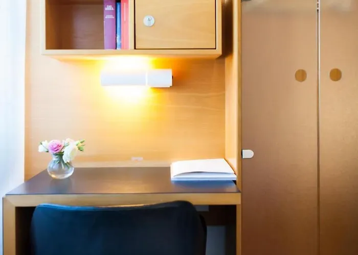 Hotel Katholische Akademie Der Erzdioezese